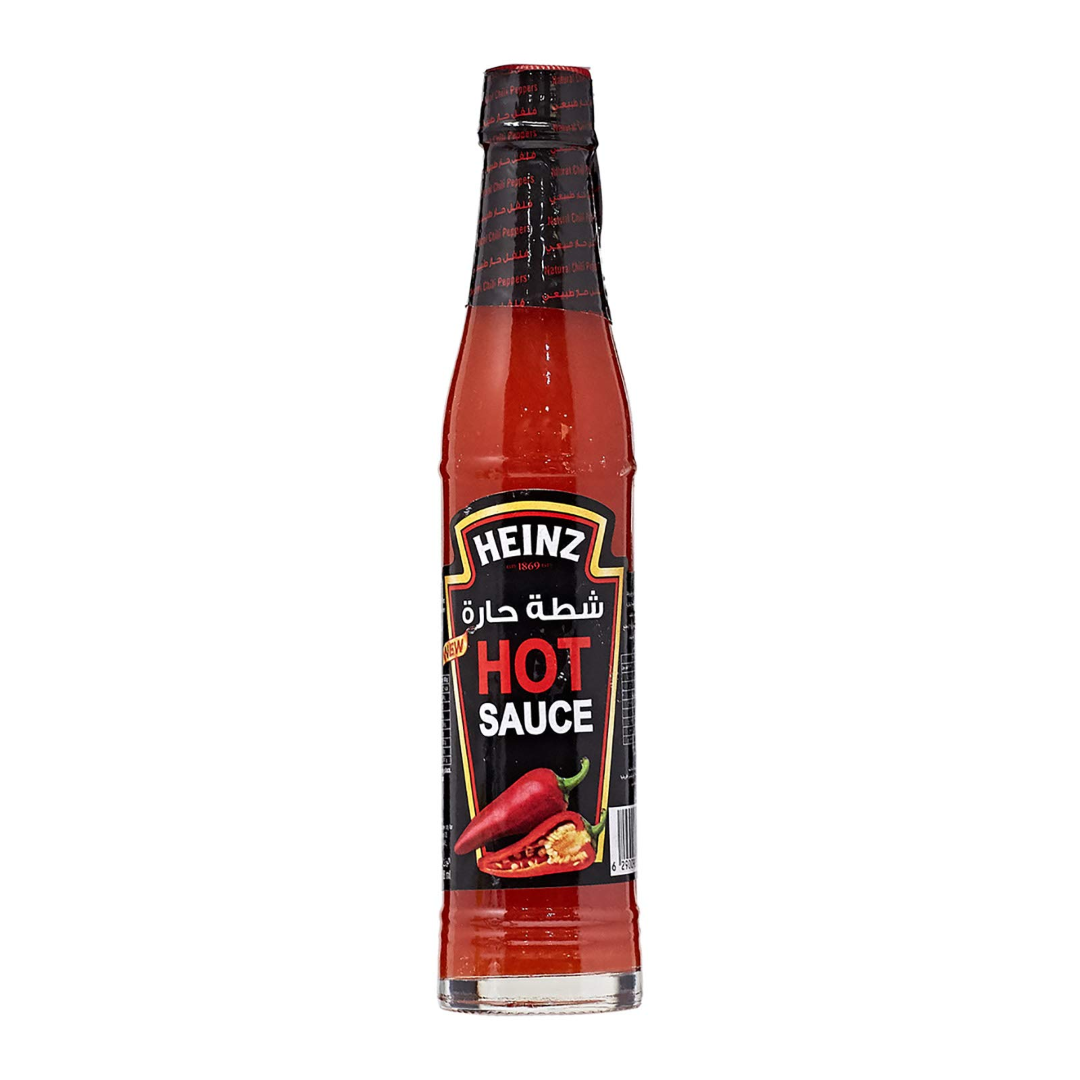 HEINZ HOT SAUCE 88G